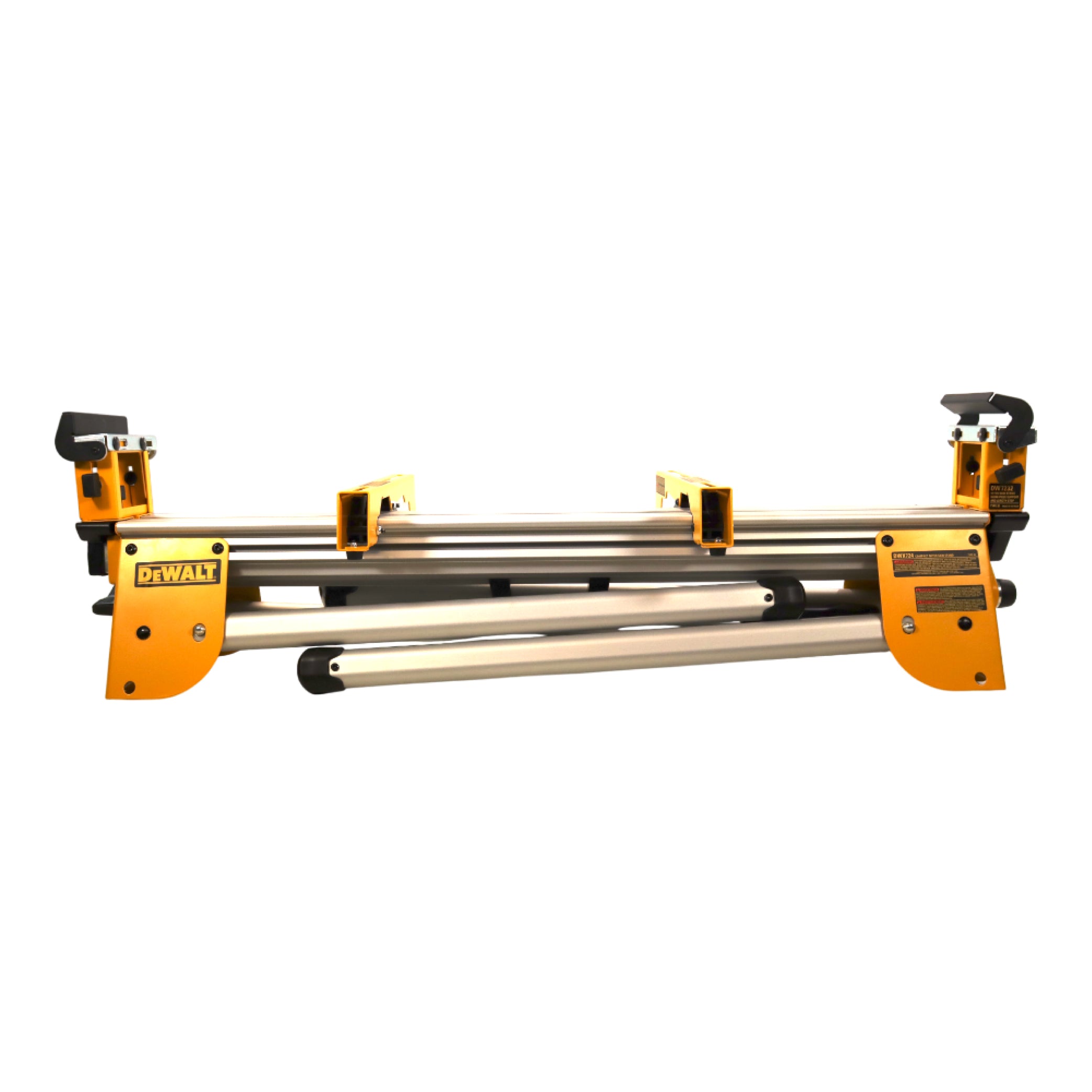 DEWALT DWX724 29.8 lbs. Compact Miter Saw Stand with 500 lbs. Capacity