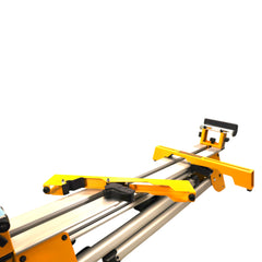 DEWALT DWX724 29.8 lbs. Compact Miter Saw Stand with 500 lbs. Capacity