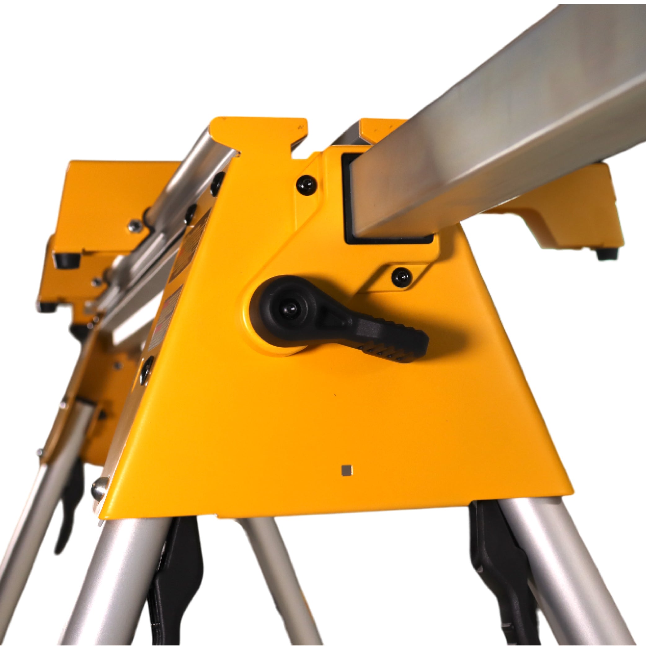 DEWALT DWX724 29.8 lbs. Compact Miter Saw Stand with 500 lbs. Capacity