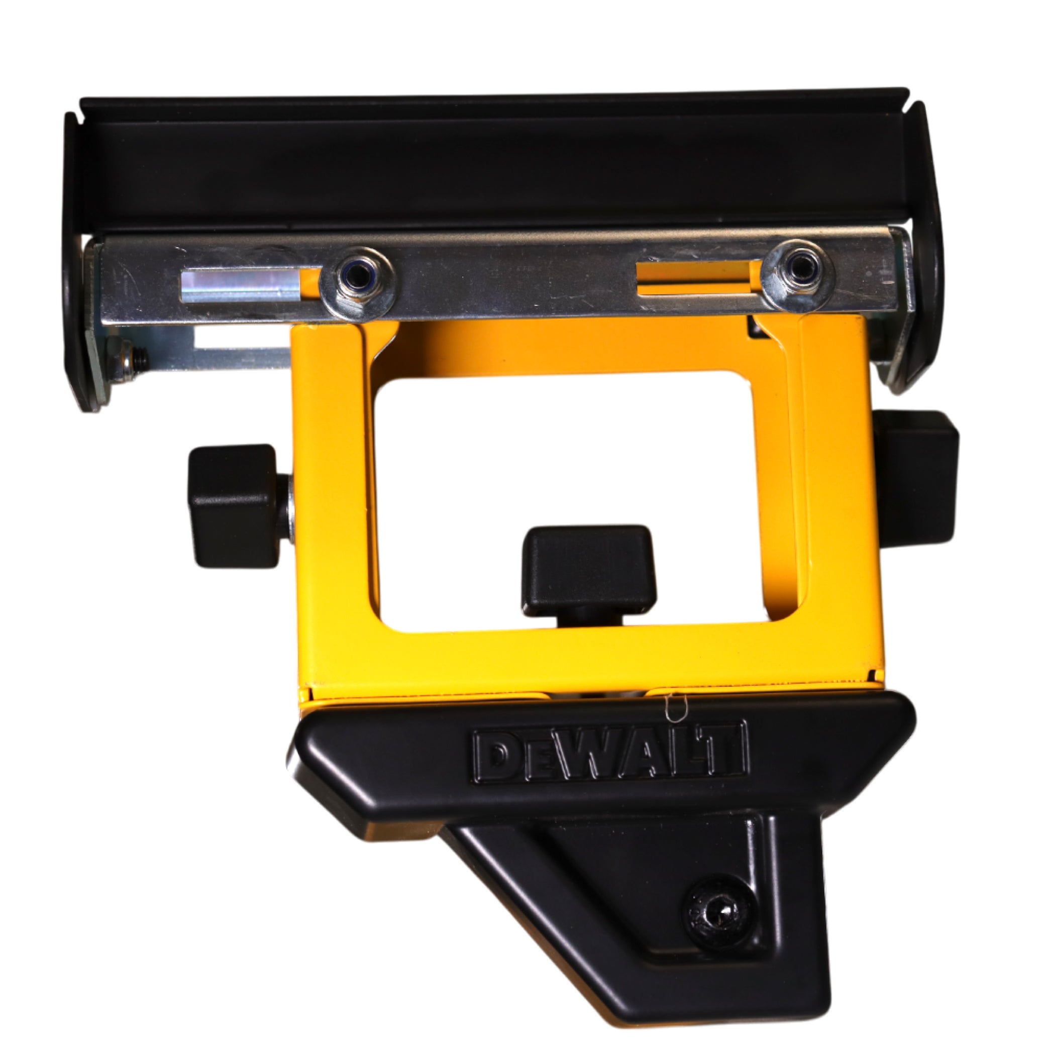 DEWALT DWX724 29.8 lbs. Compact Miter Saw Stand with 500 lbs. Capacity