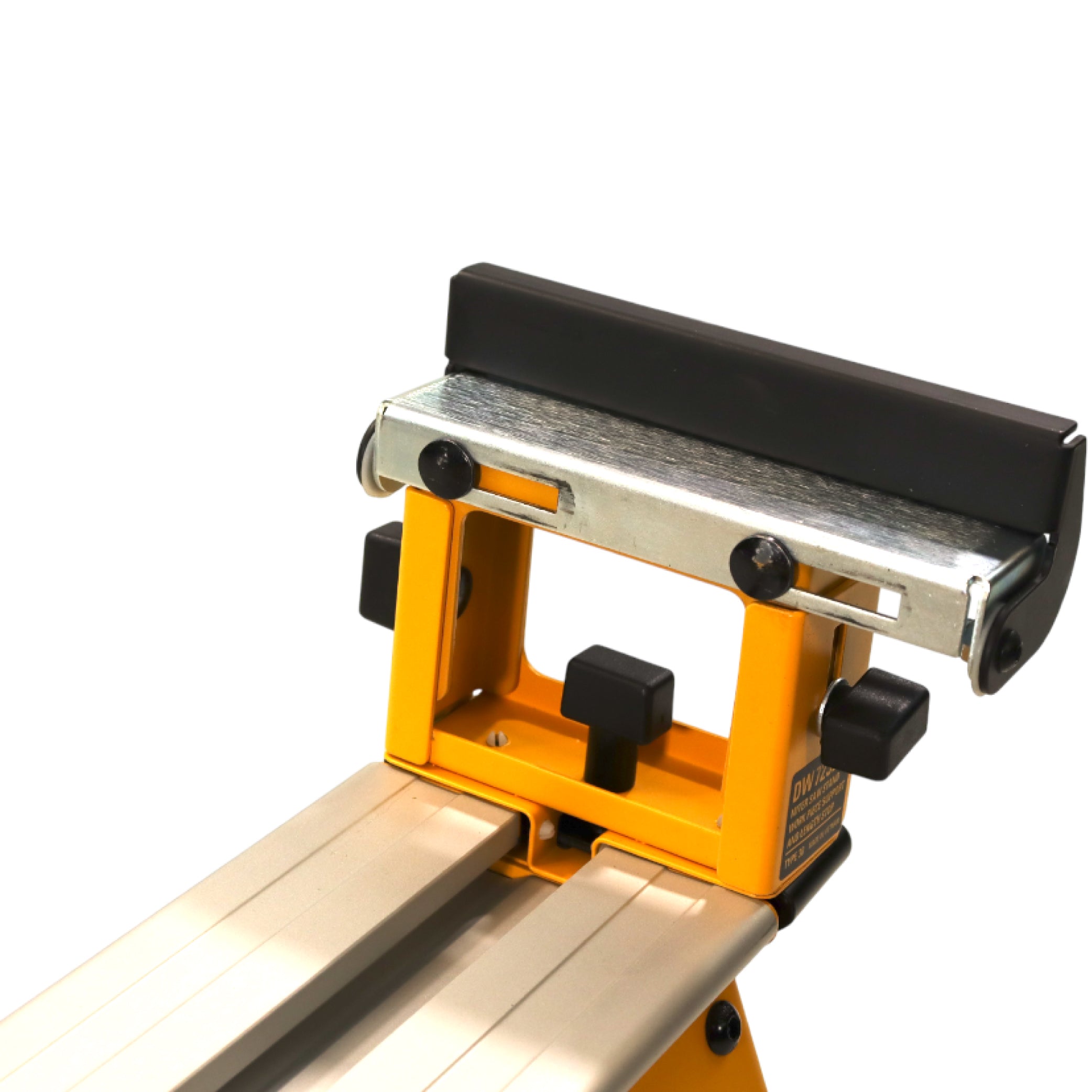 DEWALT DWX724 29.8 lbs. Compact Miter Saw Stand with 500 lbs. Capacity