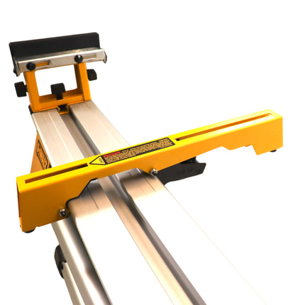 DEWALT DWX724 29.8 lbs. Compact Miter Saw Stand with 500 lbs. Capacity