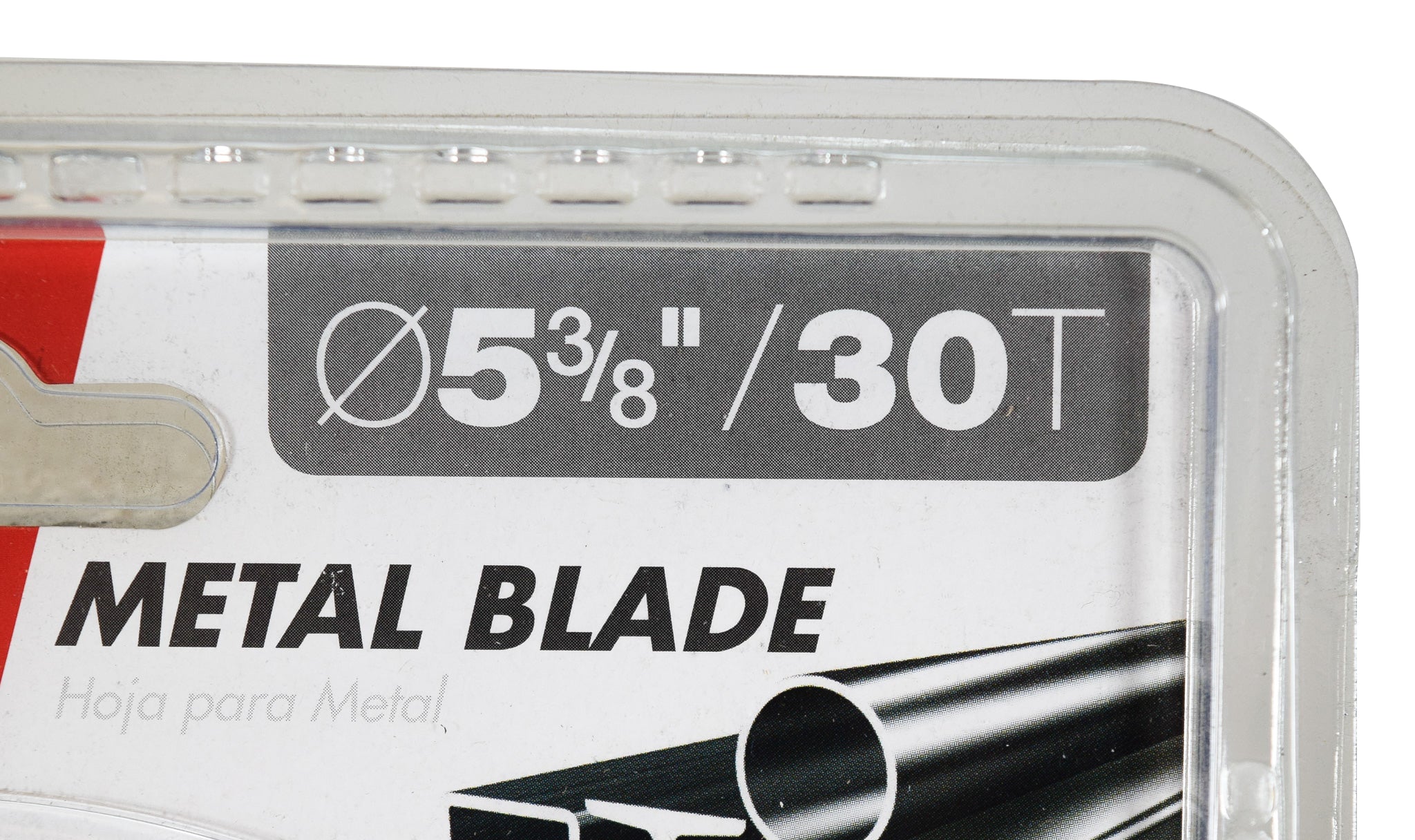 Diablo D053830FMX 5-3/8" x 30-Teeth Steel Demon Carbide Saw Blade for Medium Metal