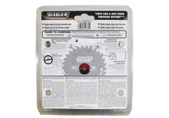 Diablo D053830FMX 5-3/8" x 30-Teeth Steel Demon Carbide Saw Blade for Medium Metal