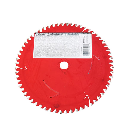 Diablo D0760A 7-1/4" x 60-Teeth Ultra Finish Carbide Saw Blade for Wood