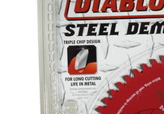 Diablo D0770FM 7 1/4" 70 Tooth 20mm Arbor Metal Cutting Circular Saw Blade