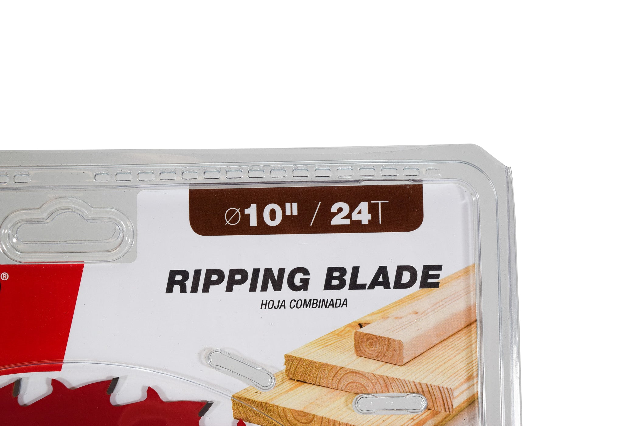Diablo D1024X 10" x 24-Teeth Ripping Saw Blade for Wood