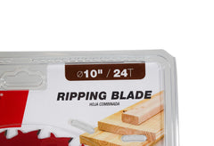Diablo D1024X 10" 24 Tooth Ripping Circular Saw Blade
