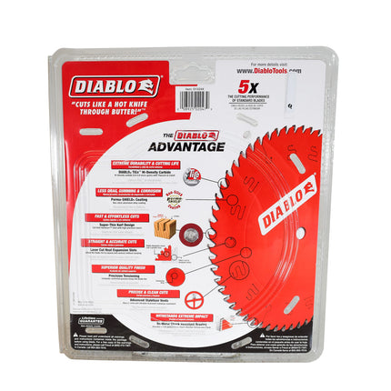 Diablo D1024X 10" x 24-Teeth Ripping Saw Blade for Wood