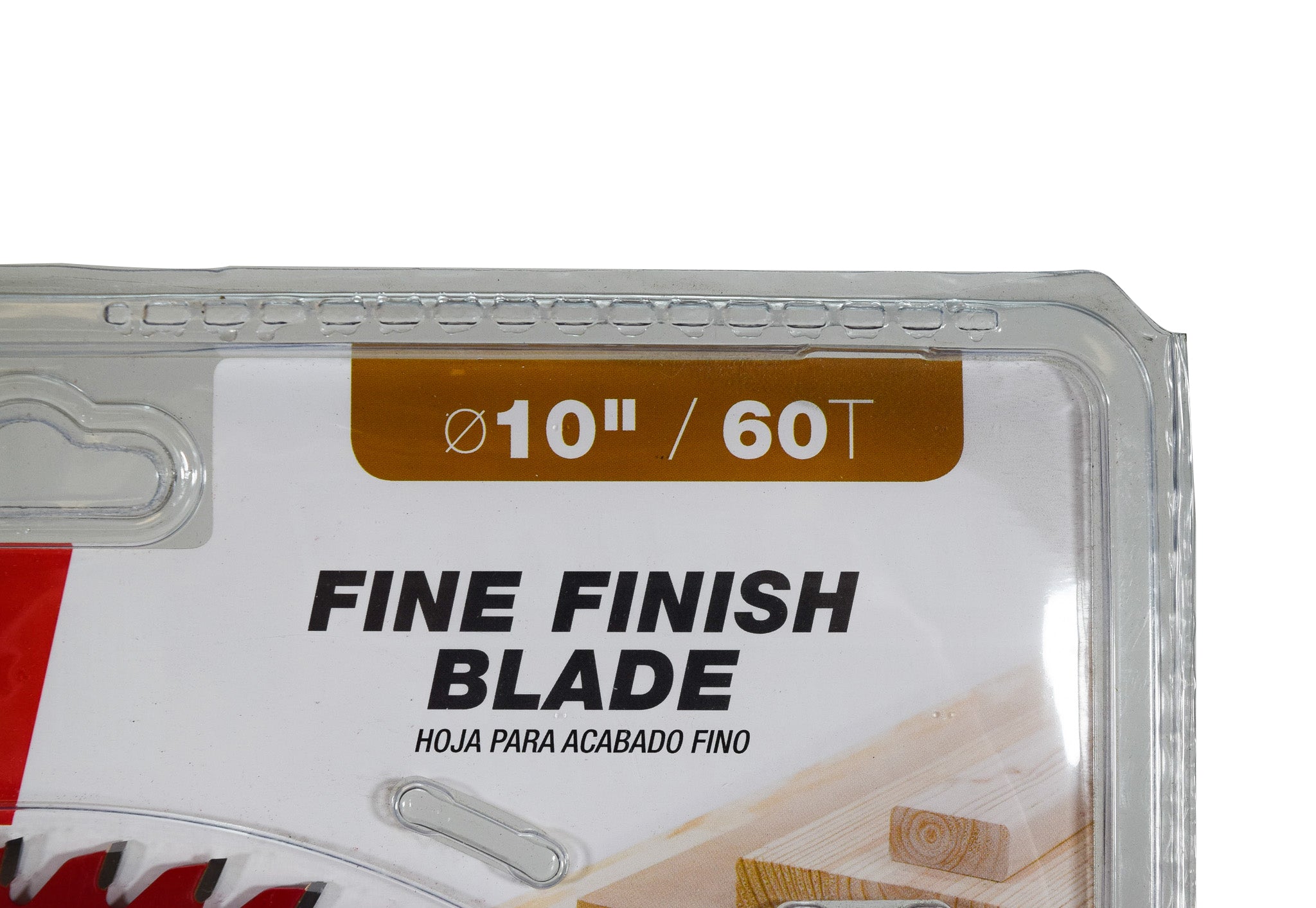 Diablo D1060X 10 X 60 FINE FINISH Blade