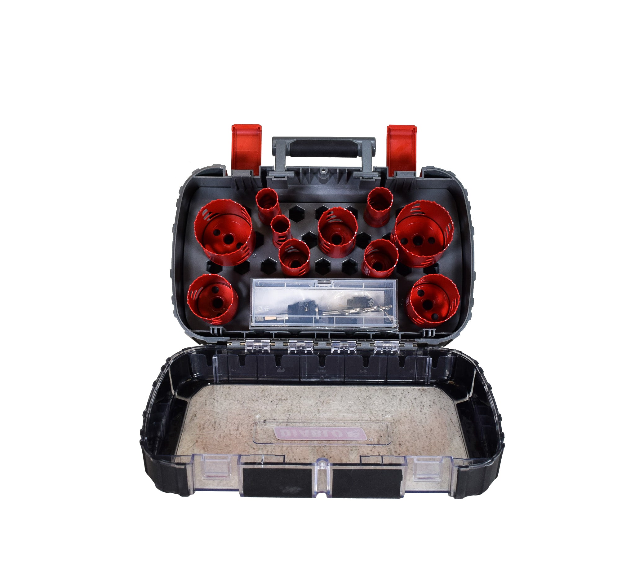 Diablo DHS14SGP 14 pc General Purpose Bi-Metal Hole Saw Set