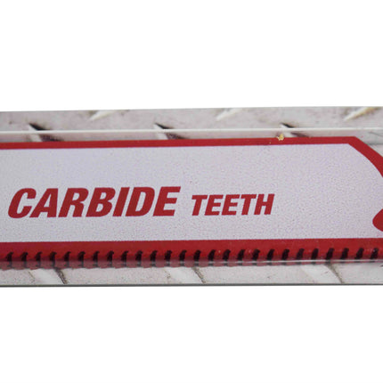 Diablo DS0910CF3 9" 10 TPI Steel Demon Carbide Teeth Reciprocating Saw Blades for Medium Metal 2x (3-Pack) 6 blades