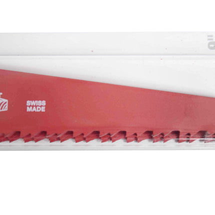 Diablo DS0912BW5 9" 4/6TPI Bi-Metal Reciprocating Saw Blades for Nail-Embedded Wood (5-Pack)