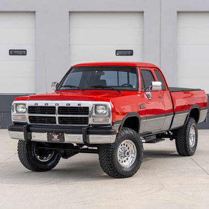 Diesel Power Source T3 Exhaust Manifold + 12V Spin-Lock Bolt Kit Bundle – 1988-98 Dodge Ram 5.9L 12V Cummins Direct Fit 3-Piece Performance Upgrade – Faster Spool Lower EGTs Leak-Proof Serrated Bolts