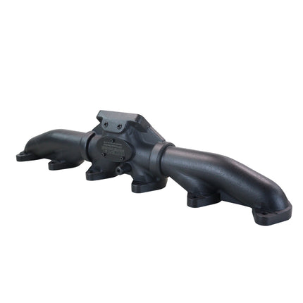 Diesel Power Source T3 3-Piece Exhaust Manifold for 1988-1998 Dodge Ram 5.9L 12V Cummins - High Flow Performance, Faster Turbo Spool, Lower EGTs, Direct Bolt-On Replacement (OEM 3911349)