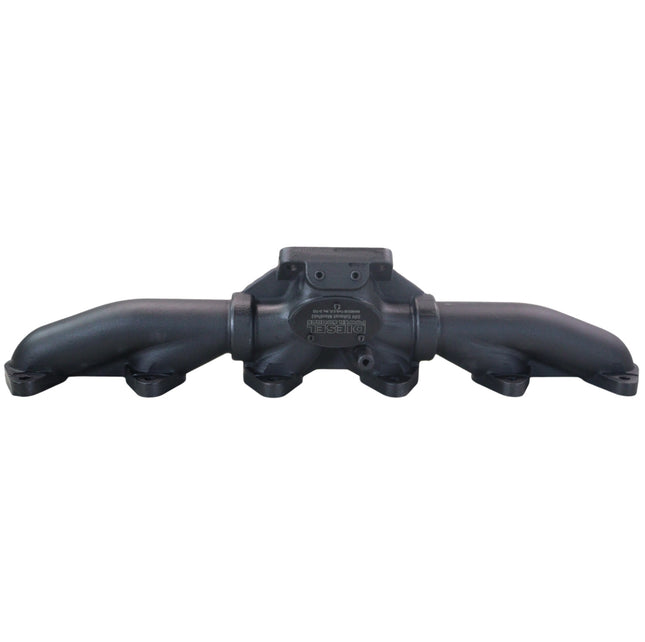 Diesel Power Source T3 3-Piece Exhaust Manifold 1998-2002 Dodge Ram 5.9L 24V Cummins High Flow Performance Lower EGTs Direct Bolt-On (OEM 5014170AC, 5014170AD, 5014170AA, 5014170AB, 3937187)