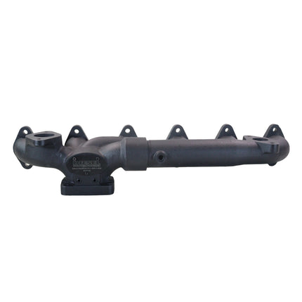 Diesel Power Source T4i Exhaust Manifold 2007-2018 Dodge Ram 6.7L Cummins Turbo High Flow Cast Iron Direct Bolt-On Replacement Faster Spool Performance Upgrade OEM 5135789AB 5135789AC 5135789AD
