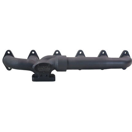 Diesel Power Source Complete T3 Manifold Kit: 2-Pc Exhaust Manifold + Multi-Layer Gaskets + Spin-Lock Bolts – 2003-2007 Dodge Ram 5.9L 24V Cummins – Direct Fit Performance Bundle