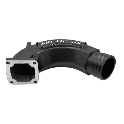 Diesel Power Source 5.9L 24V Cummins Intake Horn 1998-2002 Dodge Ram 2500 3500 2nd Gen High Flow Intake Manifold Air Tube Replacement Compatible Diesel Engine OEM Direct Fit Performance