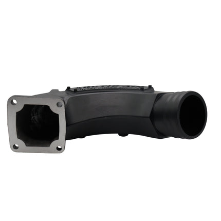 Diesel Power Source 5.9L 24V Cummins Intake Horn 2003-2007 Dodge Ram 2500 3500 3rd Gen High Flow Intake Manifold Air Tube Replacement Compatible Diesel Engine OEM Direct Fit Performance