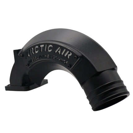Diesel Power Source 5.9L 24V Cummins Intake Horn 2003-2007 Dodge Ram 2500 3500 3rd Gen High Flow Intake Manifold Air Tube Replacement Compatible Diesel Engine OEM Direct Fit Performance