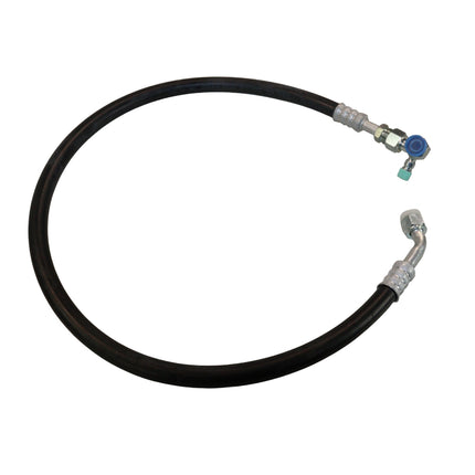 ADiesel Power Source A/C Line Relocation Kit 2010-2018 Dodge Ram 2500/3500 6.7 Cummins Diesel – Direct Fit Clearance for Compound Turbo / 2nd Gen Swap – OEM Quality Replacement Lines & Fittings