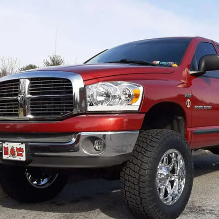 ADiesel Power Source A/C Line Relocation Kit 2010-2018 Dodge Ram 2500/3500 6.7 Cummins Diesel – Direct Fit Clearance for Compound Turbo / 2nd Gen Swap – OEM Quality Replacement Lines & Fittings