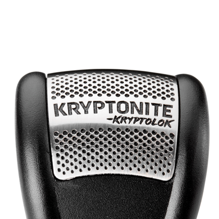 Kryptonite KryptoLok 6A Alarm Disc Lock  – Motorcycle, Scooter & E-Bike Security Lock with 120dB Anti-Theft Alarm, 6mm Hardened Locking Pin, Weather-Resistant Electronics 2 Stainless Steel Keys