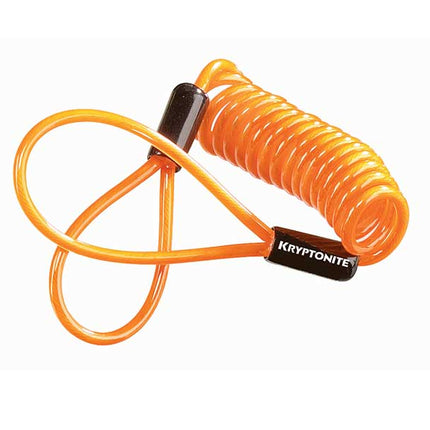 Kryptonite New York Disc Lock, 14mm Heavy Duty Yellow/Black Bike Bicycle Lock, Sold Secure Gold, High Security Anti-Theft Protection for Bicycle, E-Bike, Motorcycles, Scooters, and more