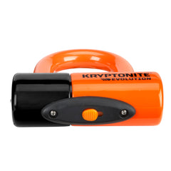 Kryptonite 999591 Evolution Series 4 Disc Lock Premium Pack Orange