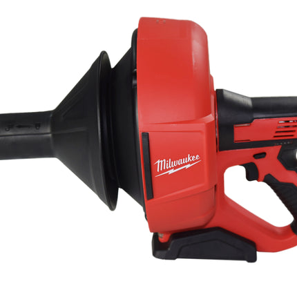 Milwaukee 2571-21 M12 Cordless Lithium-Ion Drain Snake Kit with Bucket