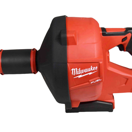 Milwaukee 2772A-21 M18 Fuel Cordless Drain Snake With Cable Drive Kit