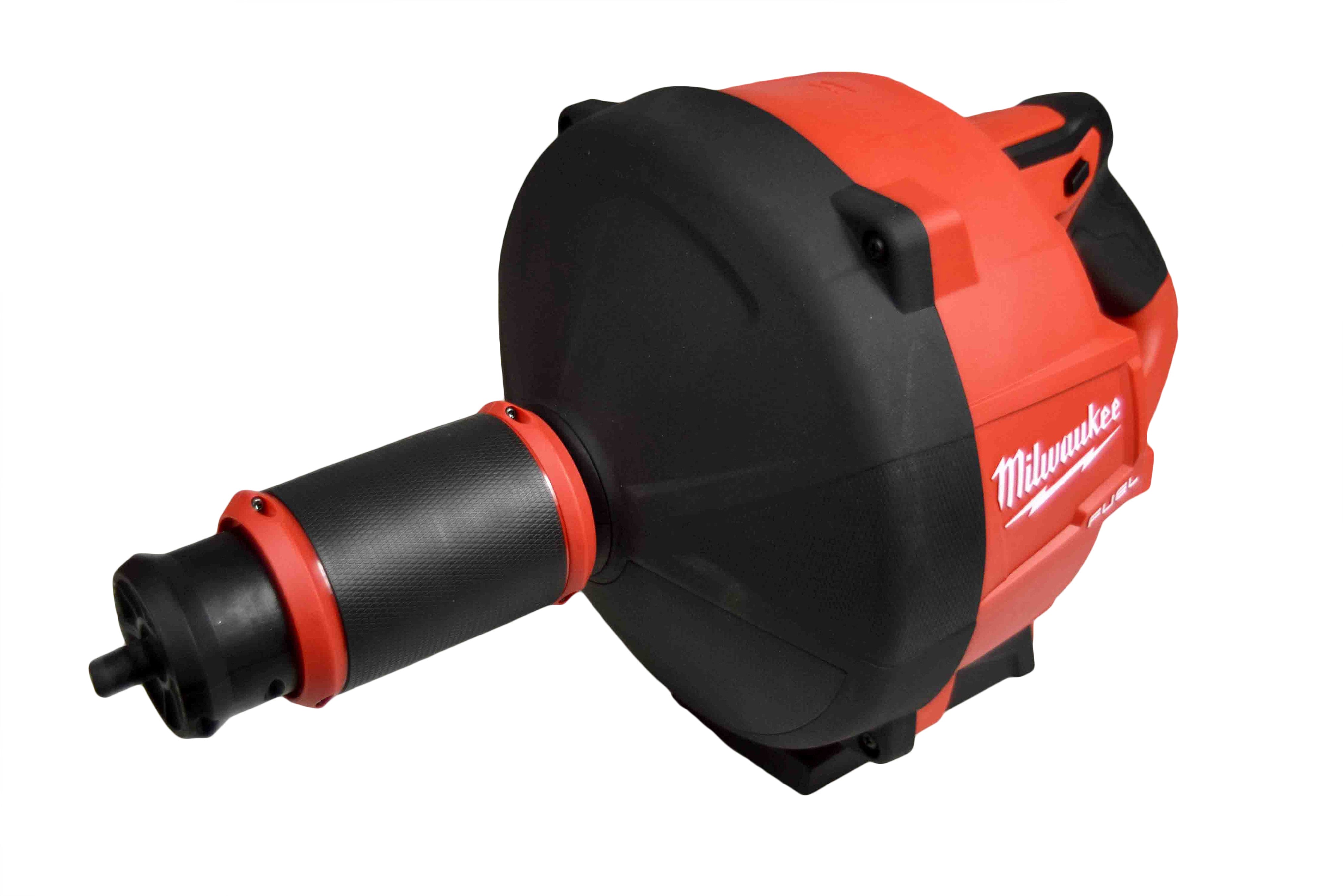 Milwaukee 2772A-21 M18 Fuel Cordless Drain Snake With Cable Drive Kit