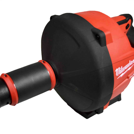 Milwaukee 2772A-21 M18 Fuel Cordless Drain Snake With Cable Drive Kit