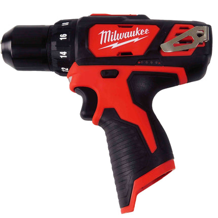 Milwaukee 2407-20 M12 12V Cordless Lithium-Ion 3/8 in. Drill/Driver (Tool Only)