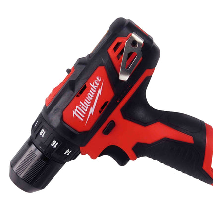 Milwaukee 2407-20 M12 12V Cordless Lithium-Ion 3/8 in. Drill/Driver (Tool Only)