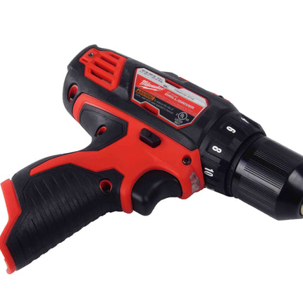 Milwaukee 2407-20 M12 12V Cordless Lithium-Ion 3/8 in. Drill/Driver (Tool Only)