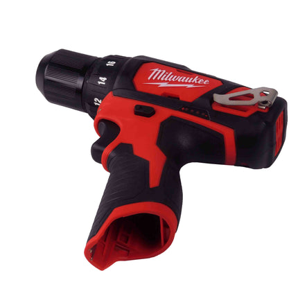 Milwaukee 2407-20 M12 12V Cordless Lithium-Ion 3/8 in. Drill/Driver (Tool Only)