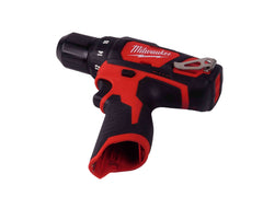 Milwaukee 2407-20 M12 12V Cordless Lithium-Ion 3/8 in. Drill/Driver (Tool Only)