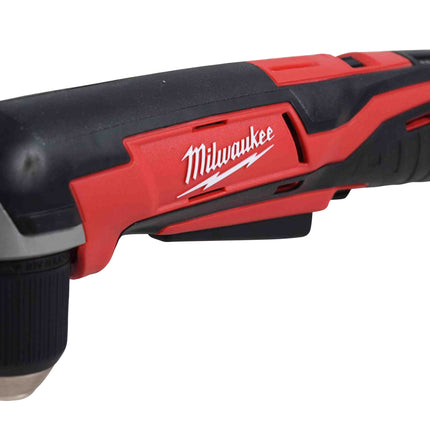 Milwaukee 2415-20 M12 Cordless 3/8-inch Right Angle Drill (Tool Only)