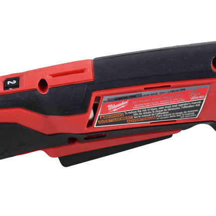 Milwaukee 2415-20 M12 Cordless 3/8-inch Right Angle Drill (Tool Only)