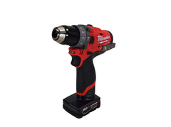 Milwaukee 2504-21XCC M12 Fuel Hammer Drill XC Kit