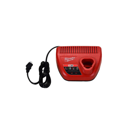 Milwaukee 2504-21XCC M12 Fuel Hammer Drill XC Kit