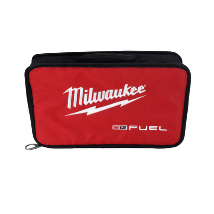 Milwaukee 2504-21XCC M12 Fuel Hammer Drill XC Kit