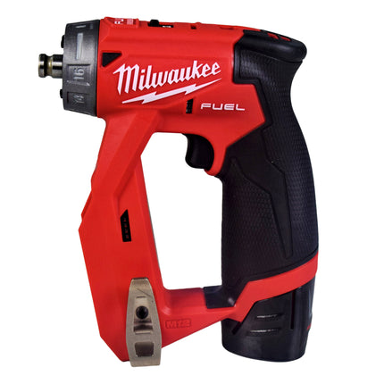 Milwaukee 2505-22 M12 FUEL Li-Ion Installation Drill Driver Kit (2 Ah)
