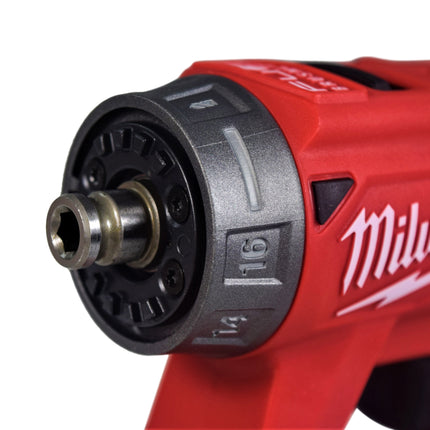 Milwaukee 2505-22 M12 FUEL Li-Ion Installation Drill Driver Kit (2 Ah)