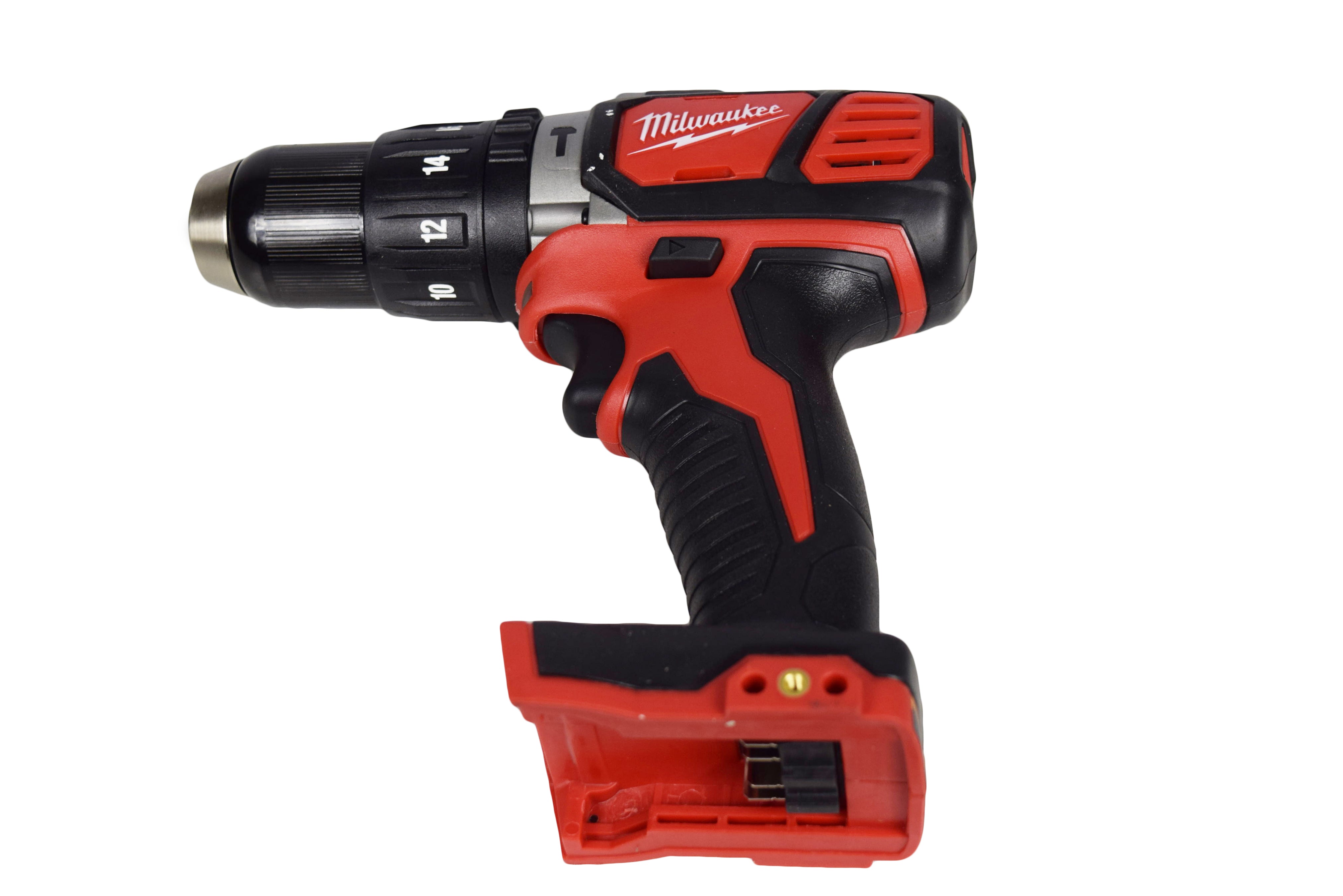 Milwaukee 2607-20 M18 18V Compact 1/2" Hammer Drill/Driver [tool only]