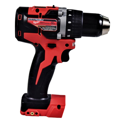 Milwaukee 2801-20 M18 Compact Brushless 1/2 in. Drill (Bare Tool)