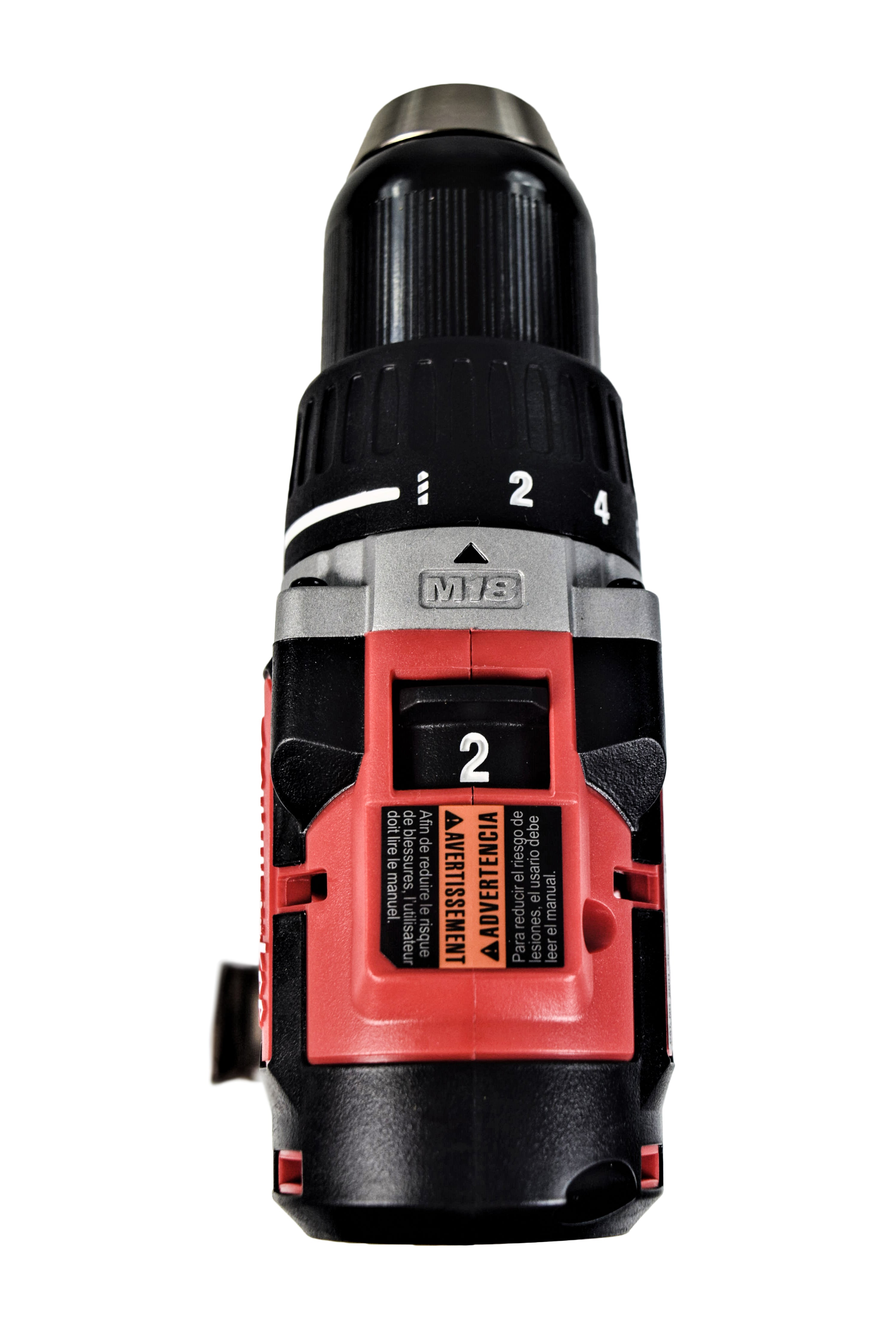 Milwaukee 2801-20 M18 Compact Brushless 1/2 in. Drill (Bare Tool)