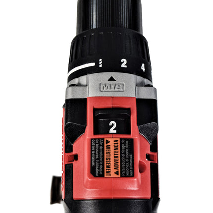 Milwaukee 2801-20 M18 Compact Brushless 1/2 in. Drill (Bare Tool)